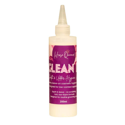 Clean It – Horse Care Sheath & Udder Hygiene Wash by Horse Queened