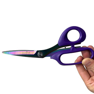 Snip It – Industrial-Quality Horse Grooming Scissors by Horse Queened