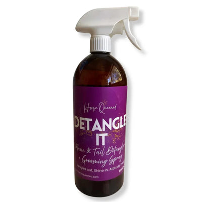 Detangle It - Horse Queened