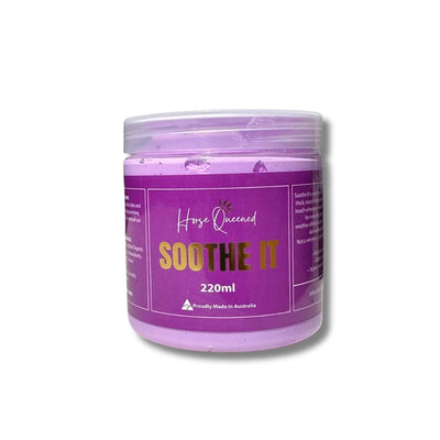 Soothe It – Purple Comfort Cream for Horse Skin