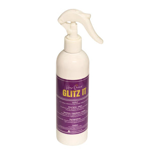Glitz It – Show-Ring Gloss Shine & Quarter Mark Spray - Horse Queened
