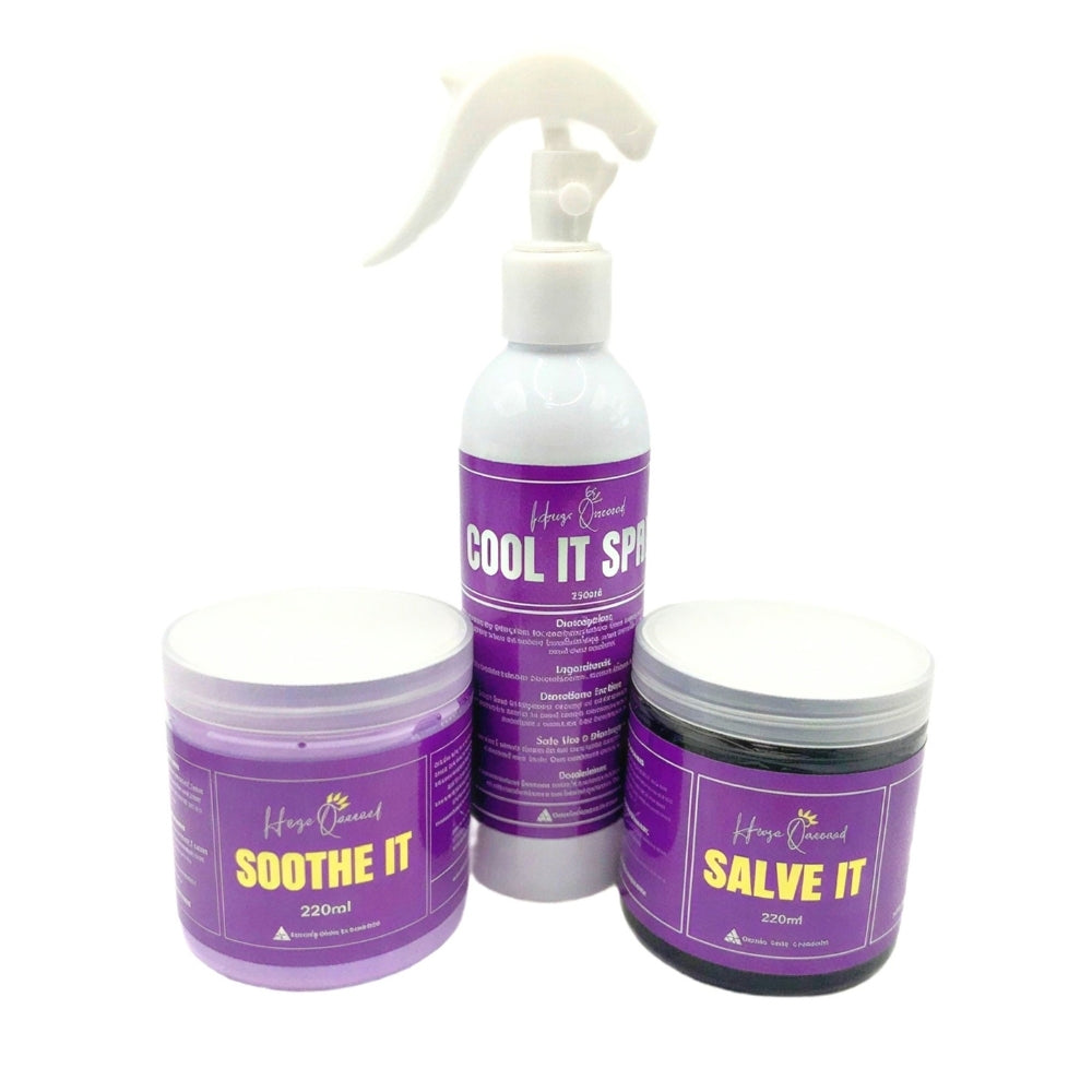 Recovery Queened Pack