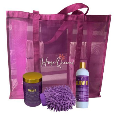 Sleigh My Coat Pack 🎁