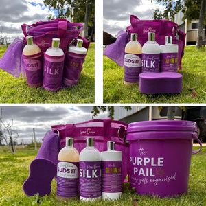 Wash Day Royalty Pail