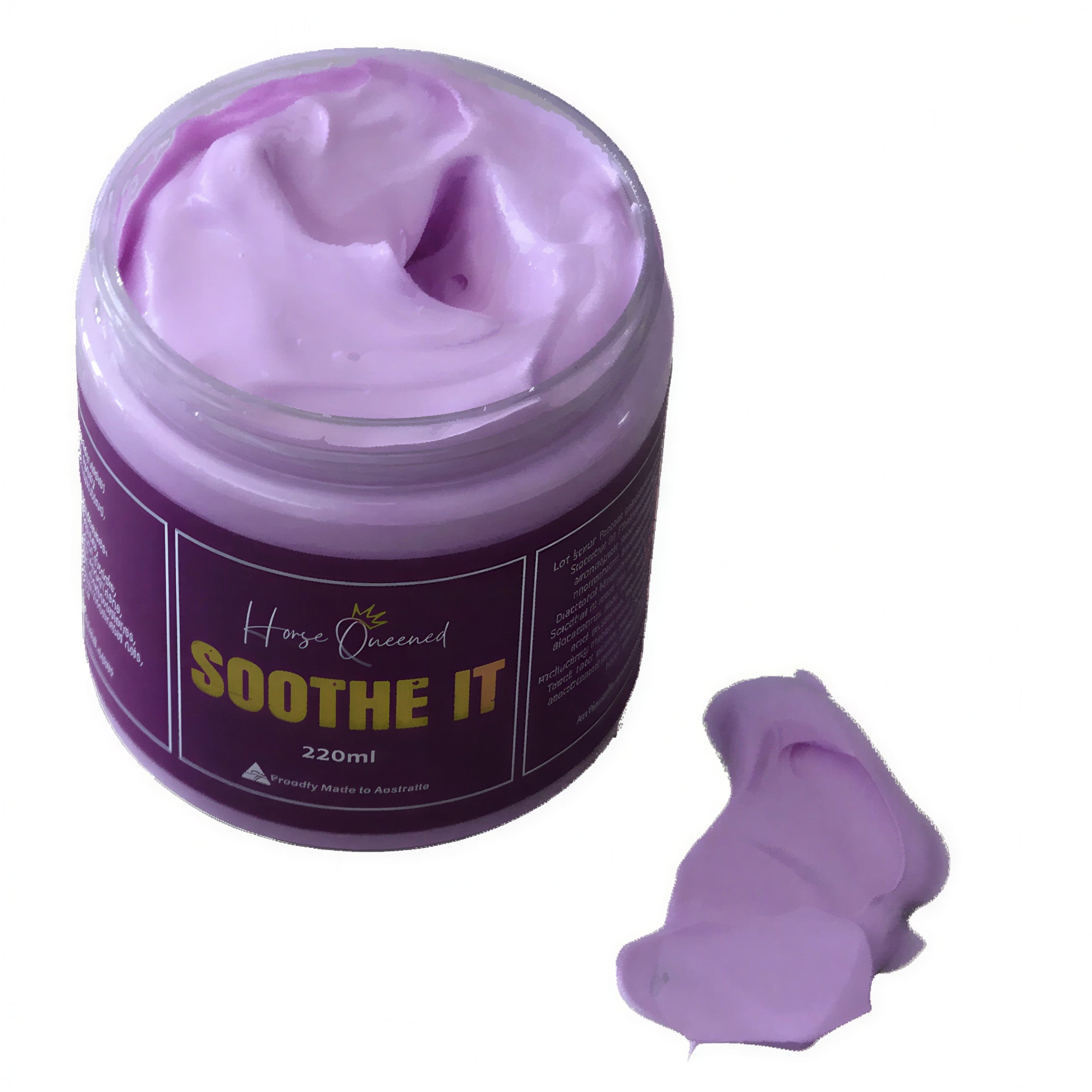 Soothe It –Purple Creamy Skin Conditioner