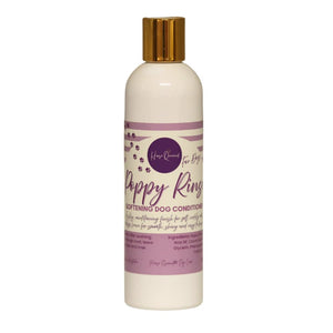 Poppy Rinse – Dog Grooming Softening Conditioner - Horse Queened