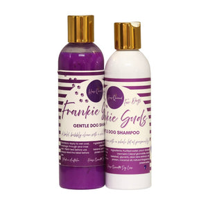 Frankie Suds – Dog Grooming Gentle Shampoo - Horse Queened