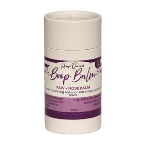 Boop Balm – Dog Grooming Paw & Nose Balm - Horse Queened