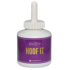 Hoof It – Horse Care Daily Hoof Conditioning Oil - Horse Queened