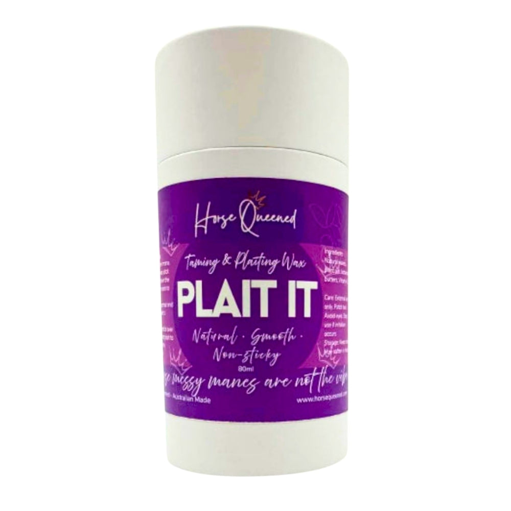 Plait It – Plaiting Wax Stick