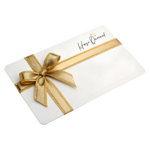 HQ GIFT CARD