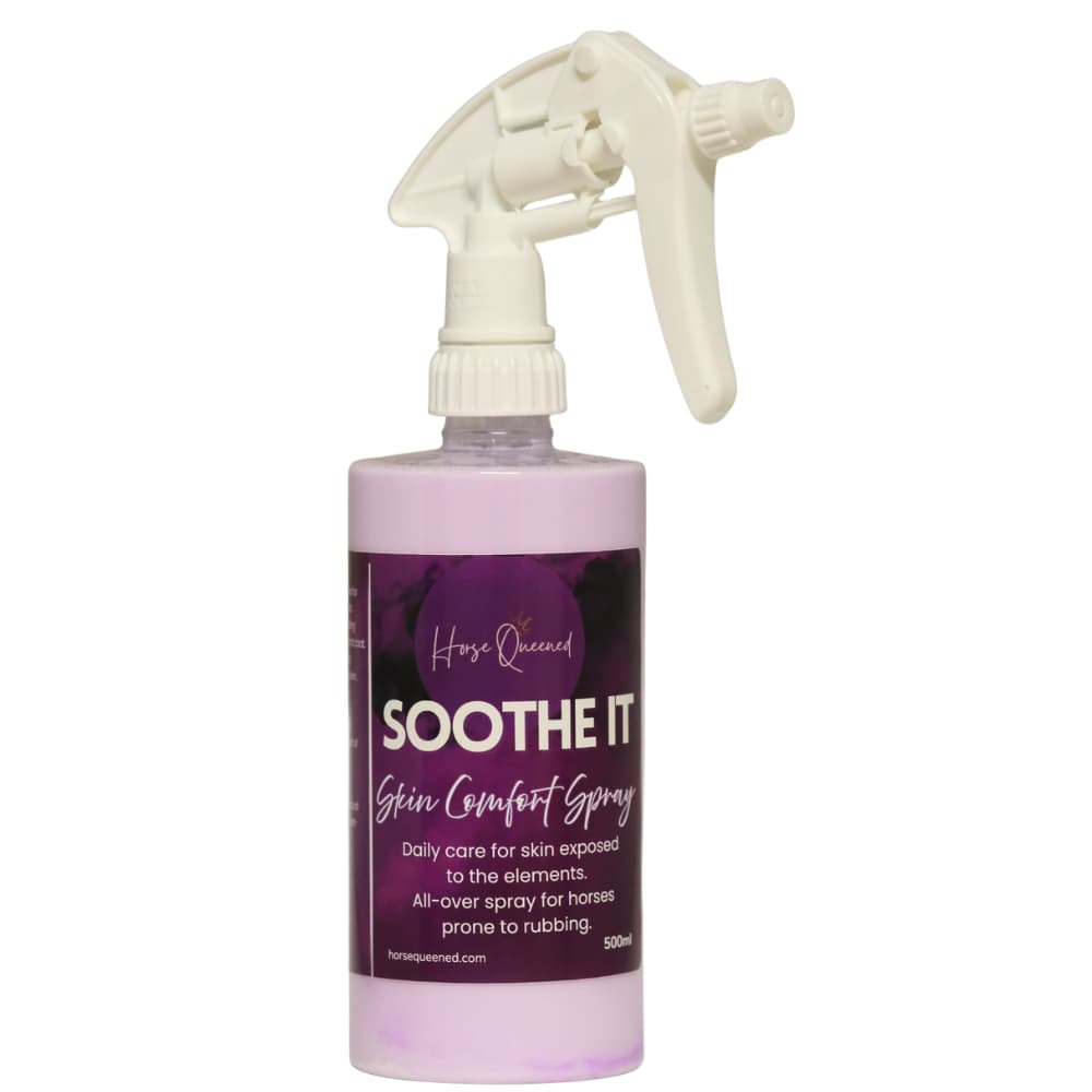 Soothe It – Purple Comfort Cream for Horse Skin