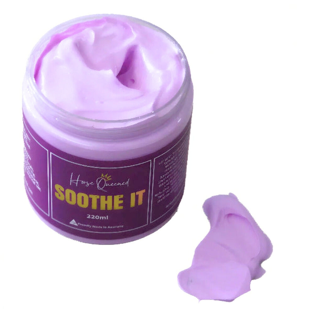 Soothe It – Purple Comfort Cream
