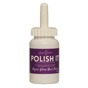 Polish It – Horse Grooming Hoof Polish | Hoof Royalty - Horse Queened