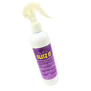 Glitz It – 3-in-1 Coat Spray | Shine + Skin Nourishment + Botanical Freshness