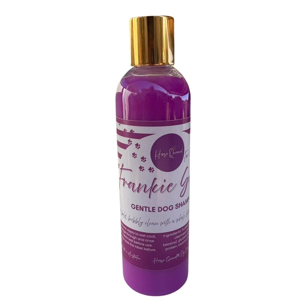 🐶 Frankie Suds Purple- Gentle Whitening Dog Shampoo