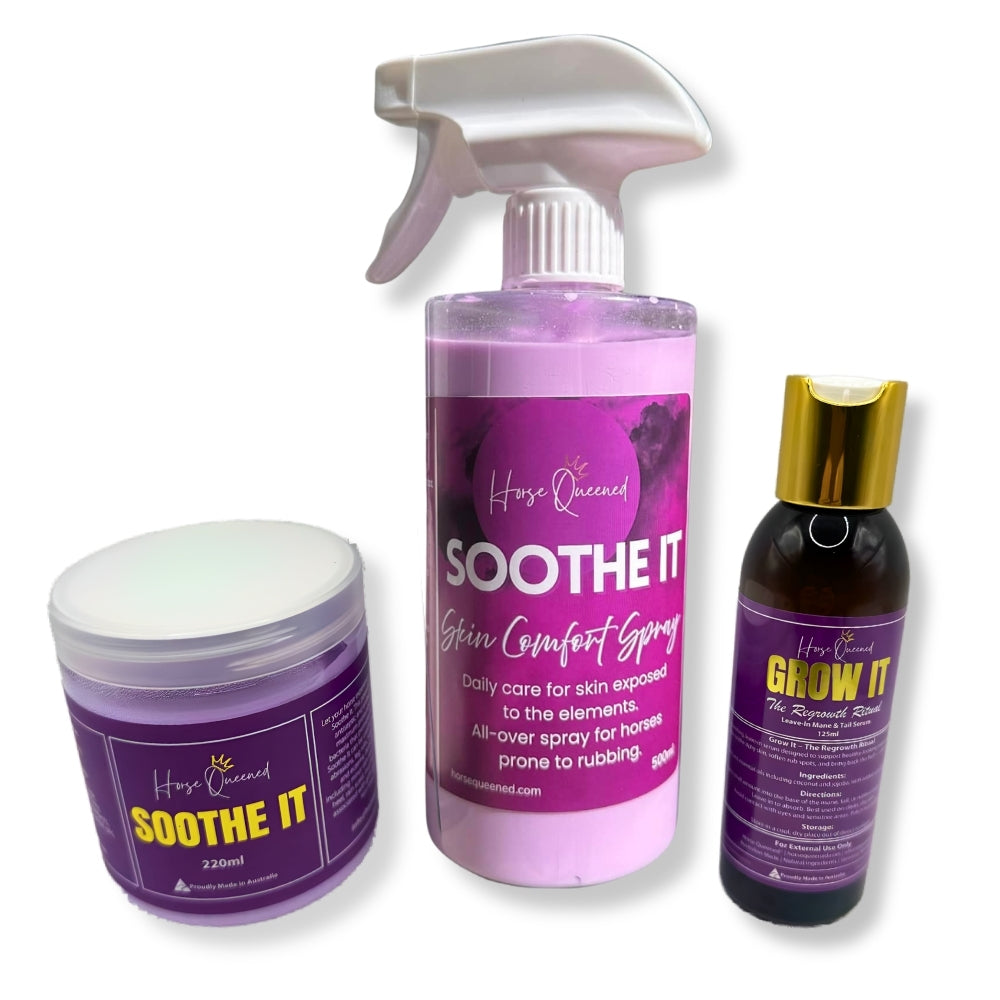 The Hair Comeback Pack