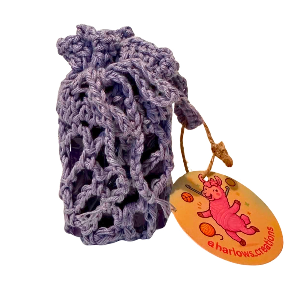 Suds Saver Pouch