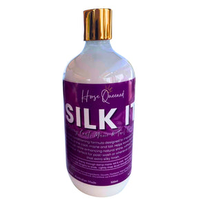 Silk It – Coat, Mane & Tail Conditioner