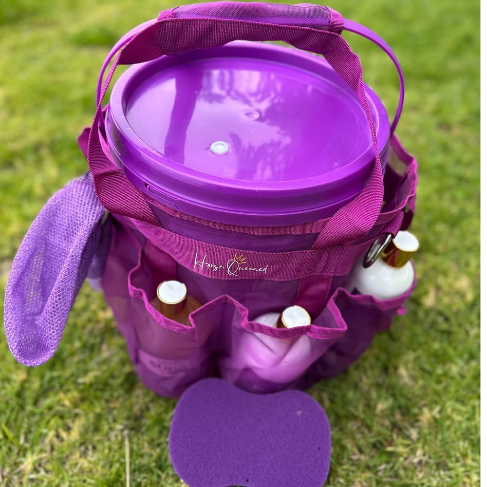 Wash Day Royalty Pail