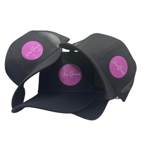 🫶 Horse Queened Trucker Cap