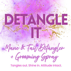 Detangle It