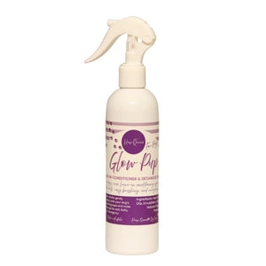 Glow Pup – Dog Grooming Leave-In Conditioner & Detangle Spray - Horse Queened