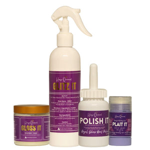 The Show Stopper Pack – Horse Grooming Show Day Bundle - Horse Queened