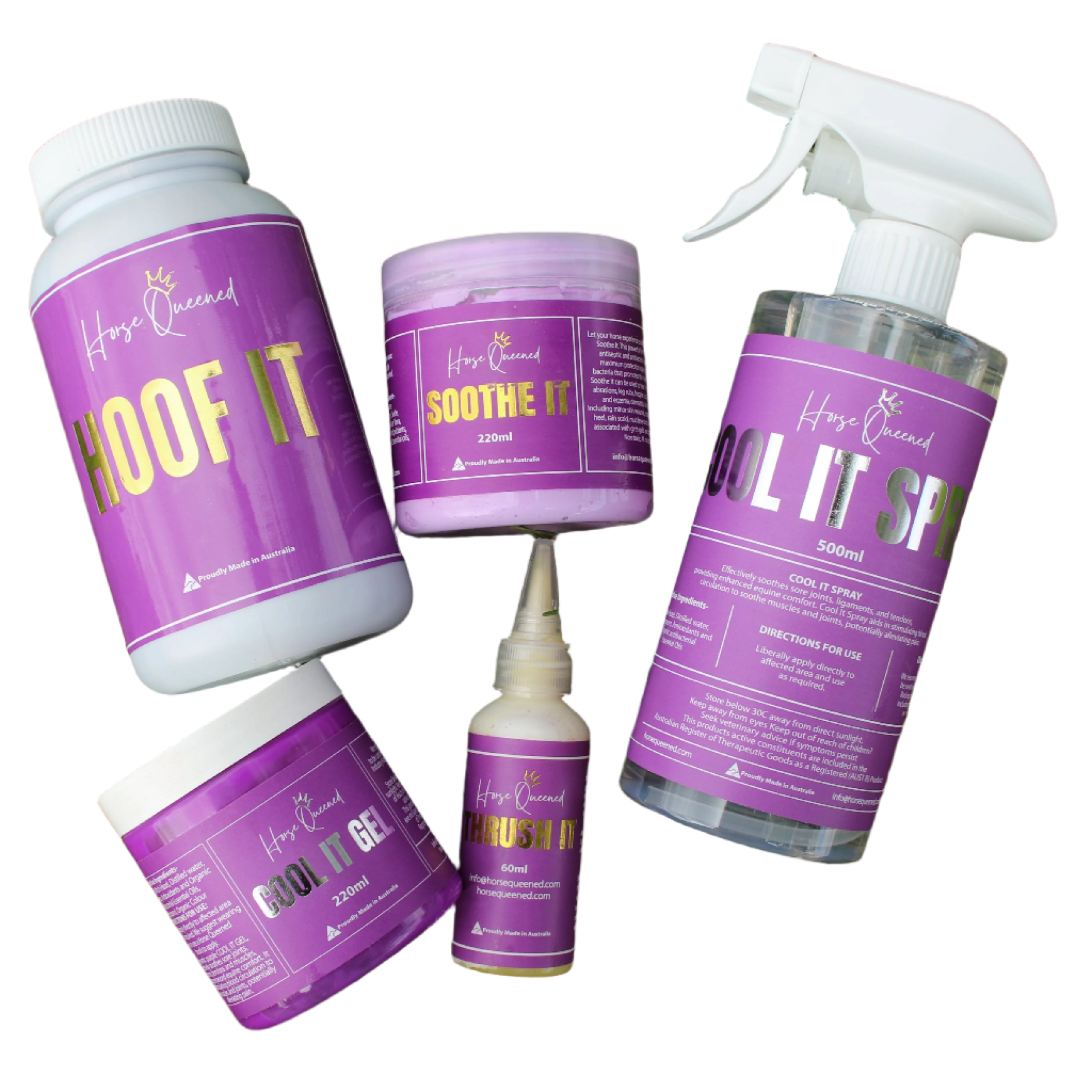First Aid Starter Kit- Bundle
