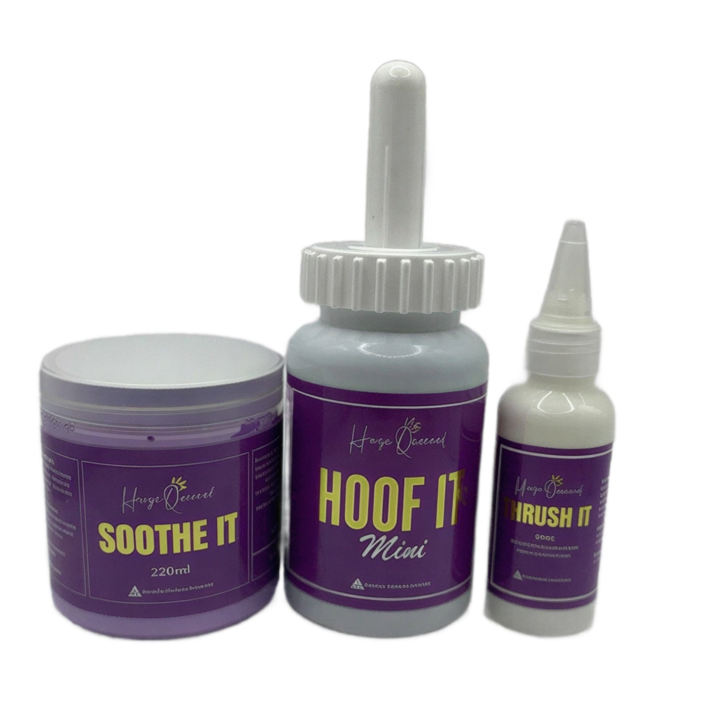 Care Queened Pack | Because comfort starts from the ground up