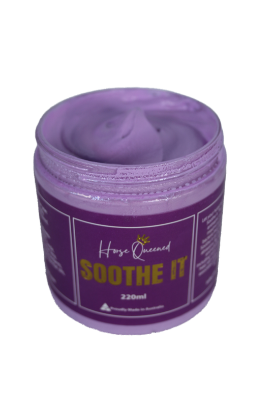 HQ Soothe It Cream