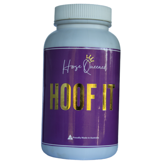 HQ Hoof It Oil