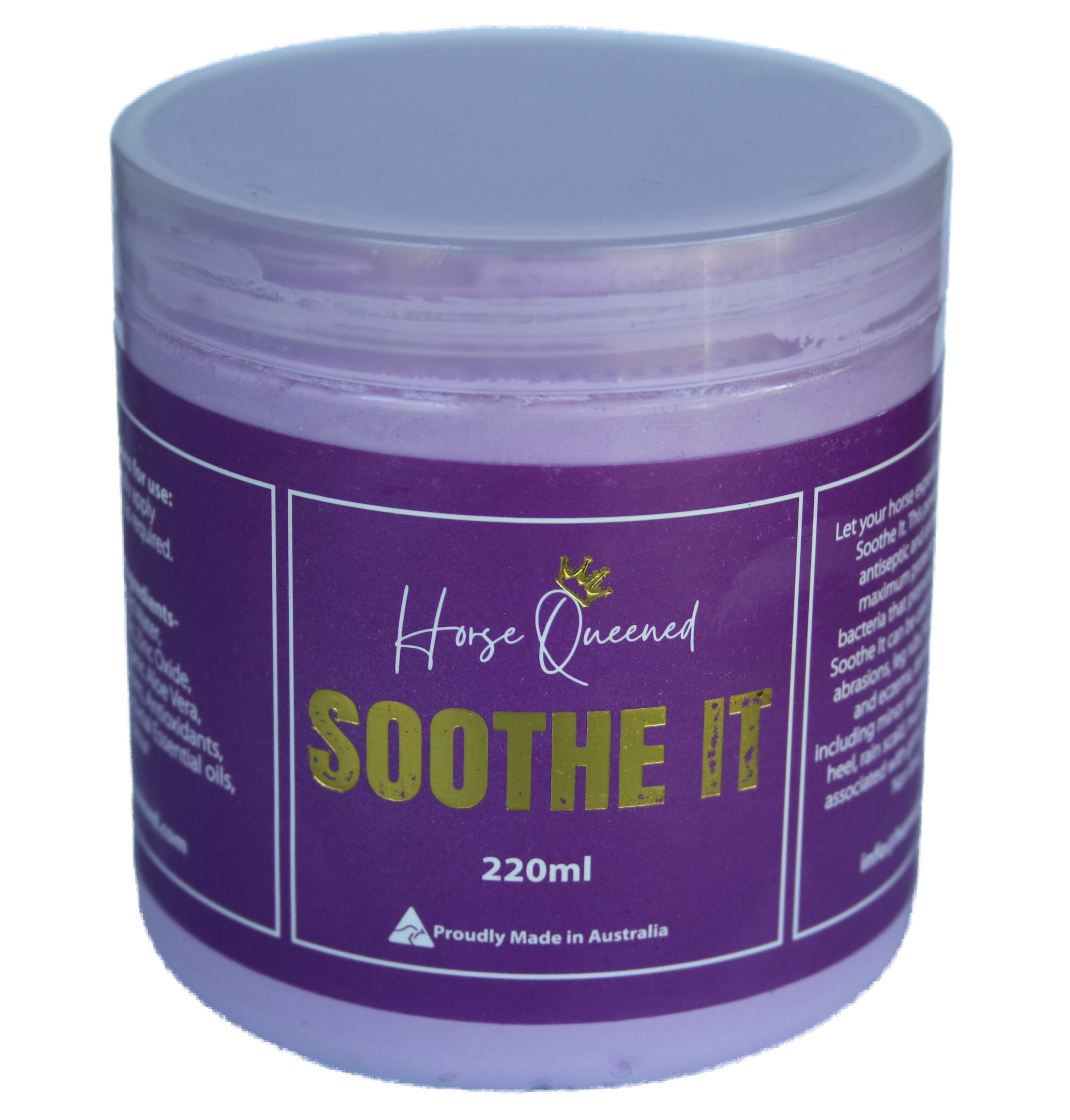 Soothe It Cream