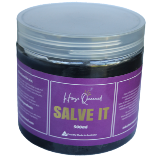 HQ SALVE IT Poultice