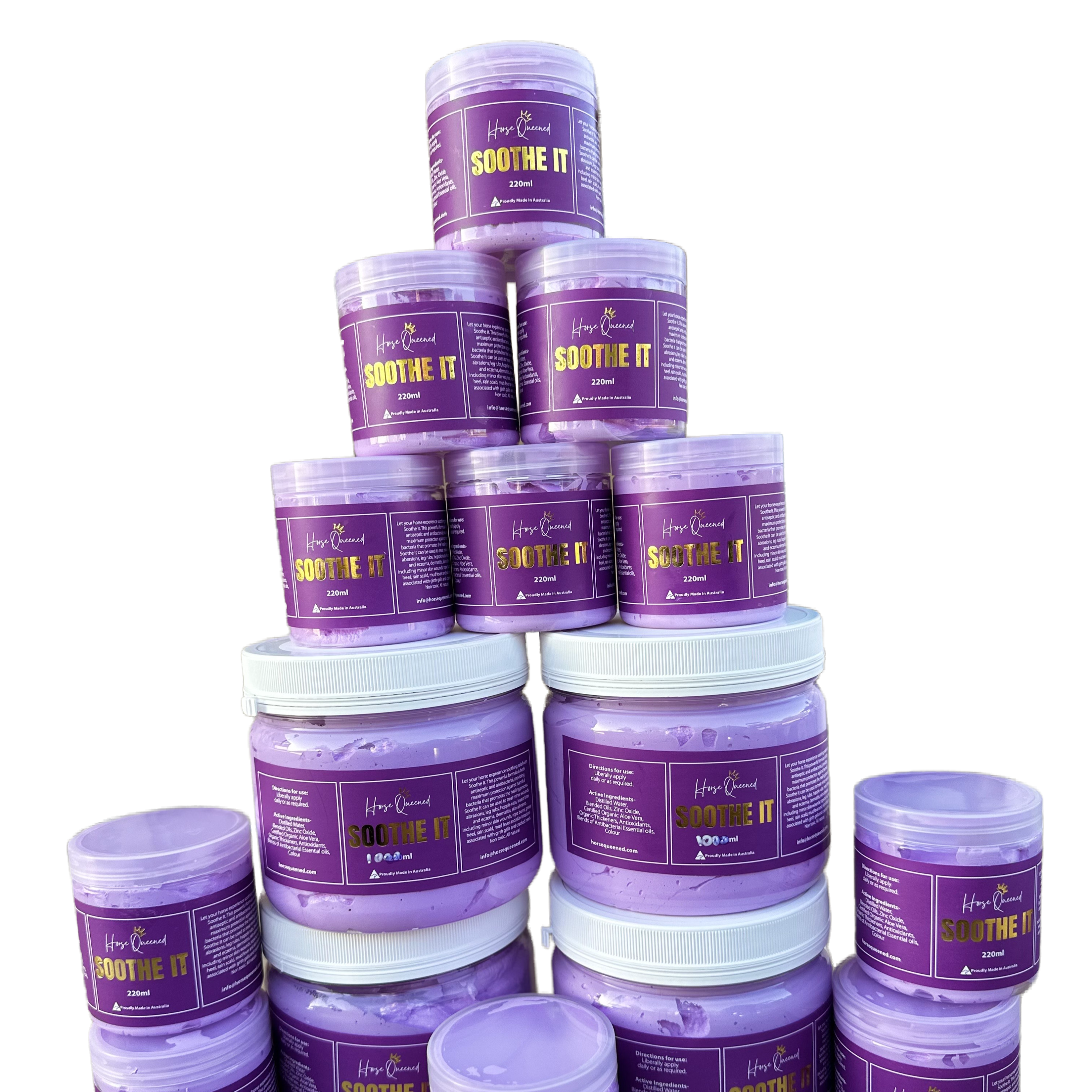 Soothe It Cream