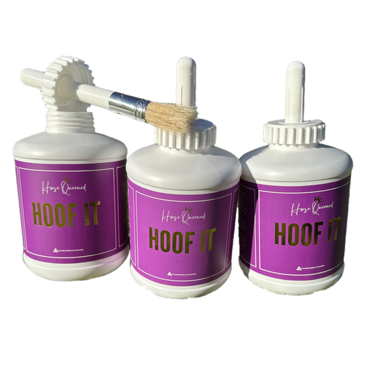 Hoof It Oil